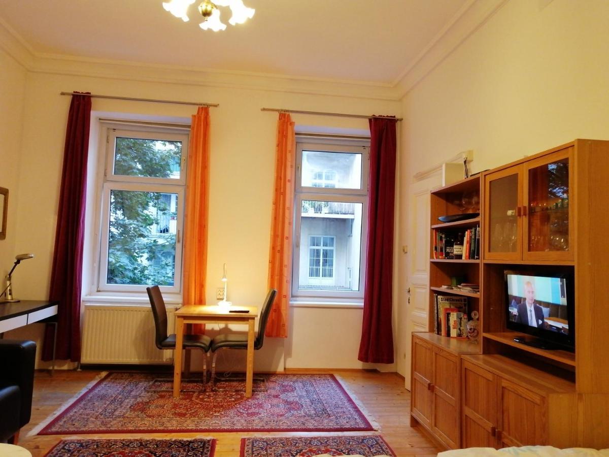 Gemuetliche Wohnung Nahe Zentrum Wiedeń Zewnętrze zdjęcie